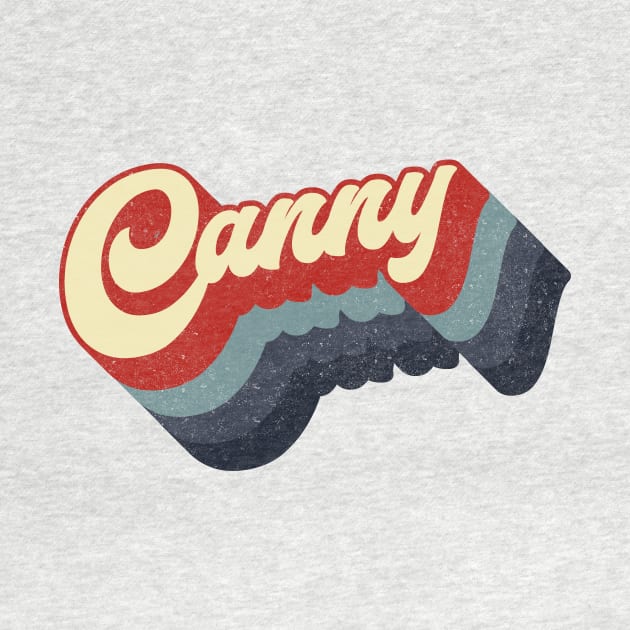 Geordie saying, Canny by BOEC Gear